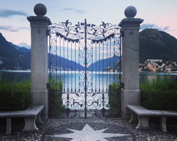 parco ciani Lugano