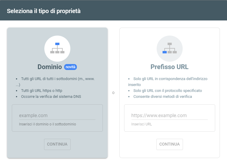 search console