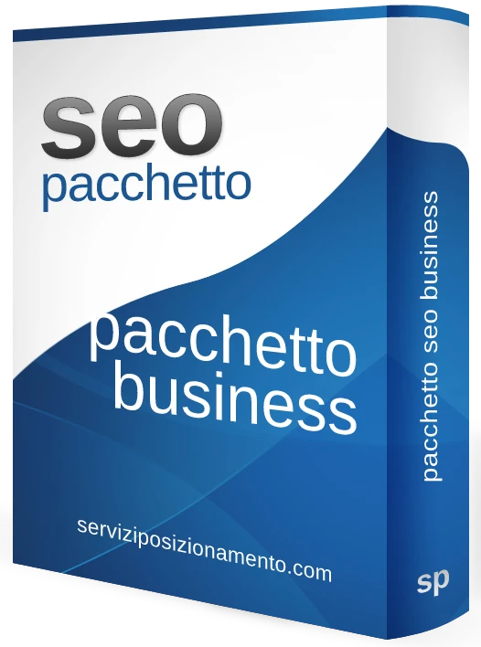 pacchetto seo business