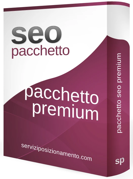 pacchetto seo premium