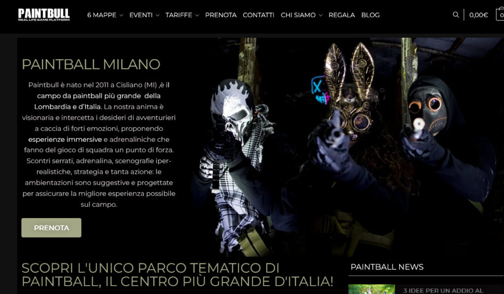 pacchetto seo top