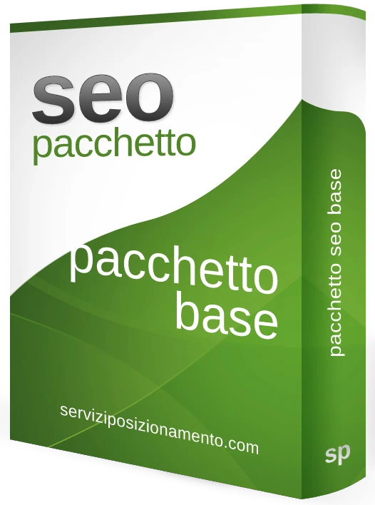 pacchetto seo