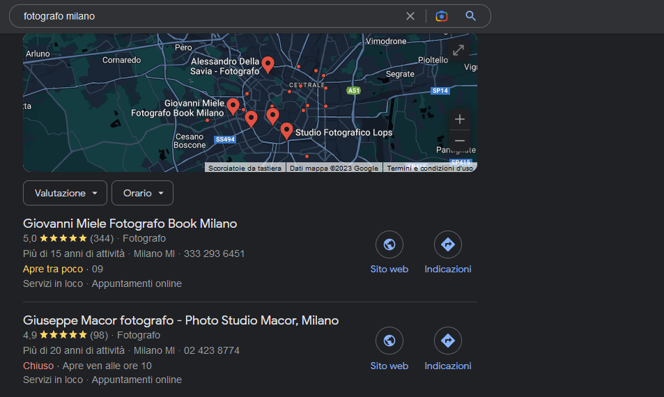 local seo