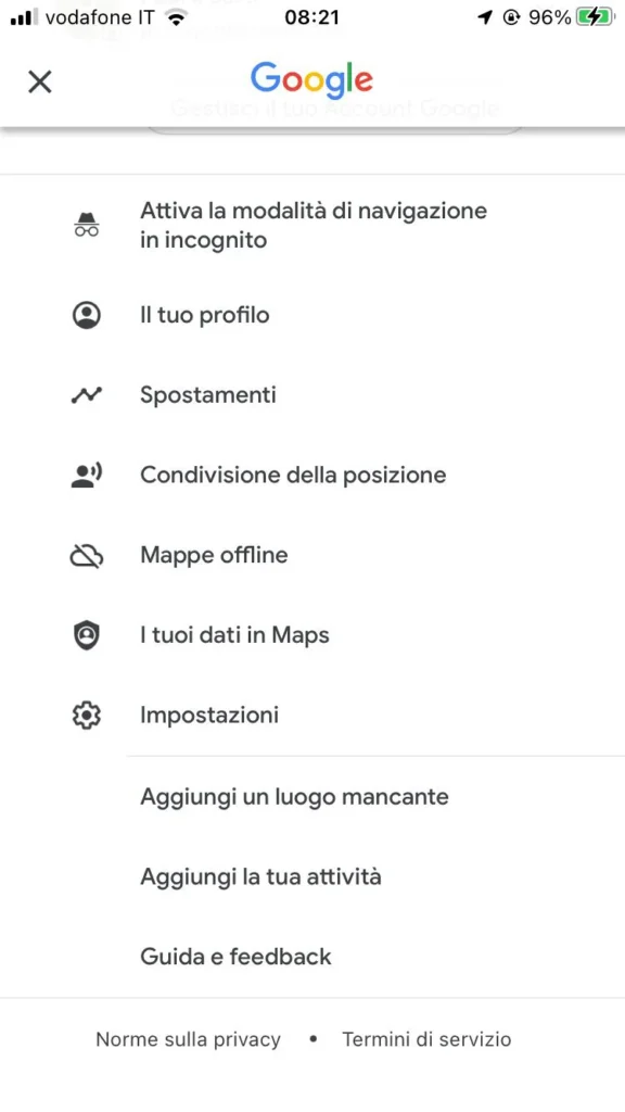 google maps