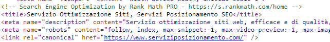 titolo seo