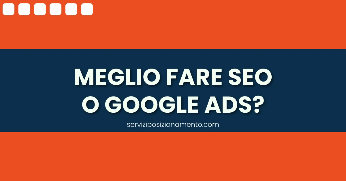 seo ads